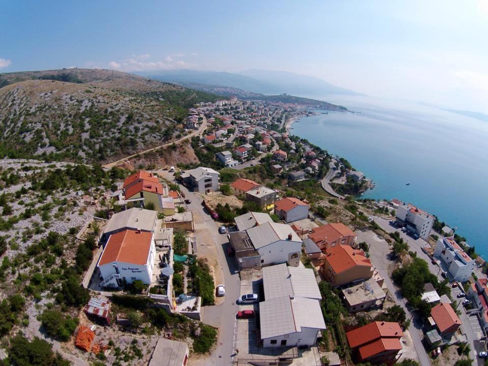 Apartments Panorama Senj  Eksteriør billede