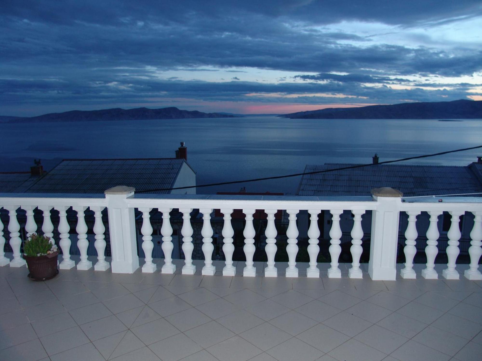 Apartments Panorama Senj  Eksteriør billede