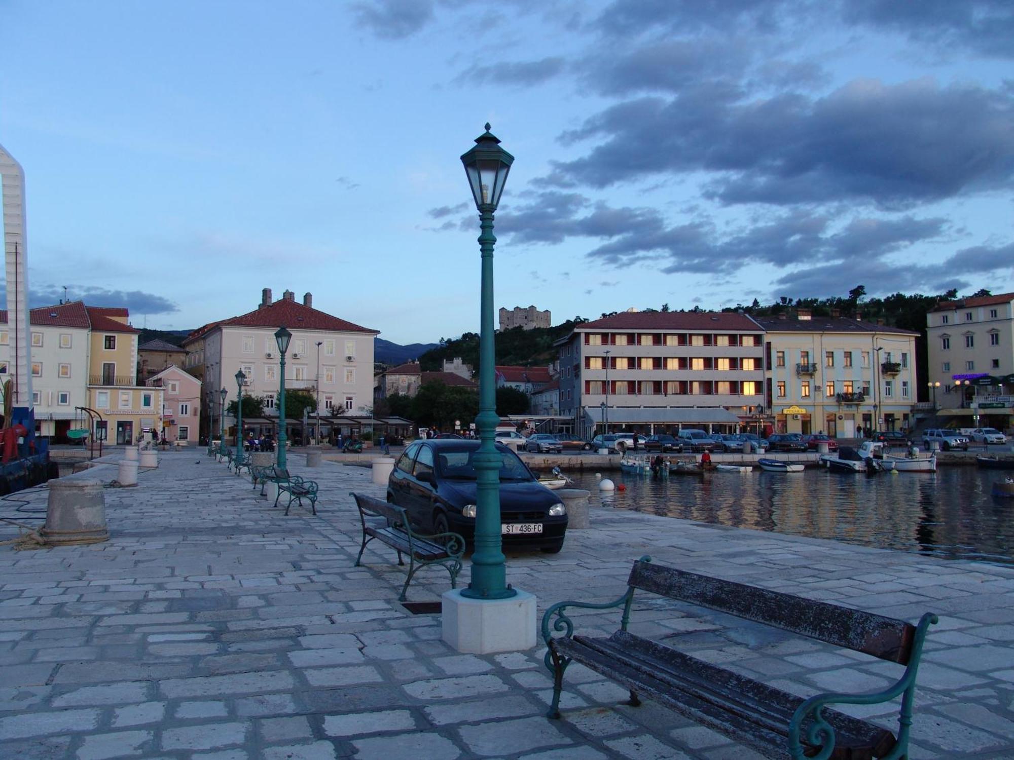 Apartments Panorama Senj  Eksteriør billede