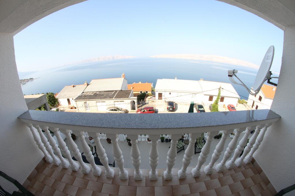 Apartments Panorama Senj  Værelse billede